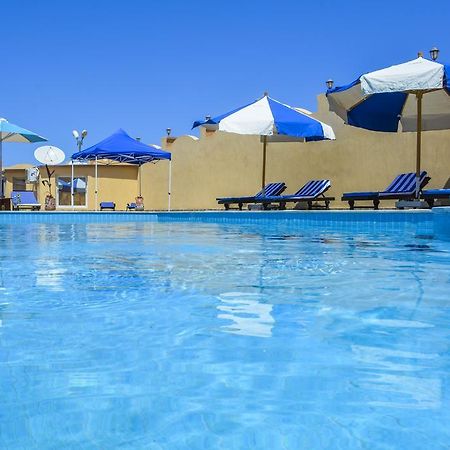 Sunny Seaside Villa Hurghada Esterno foto
