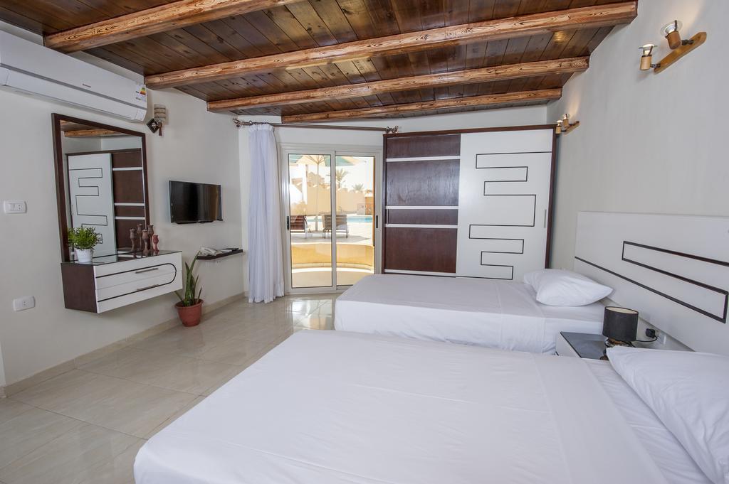 Sunny Seaside Villa Hurghada Esterno foto