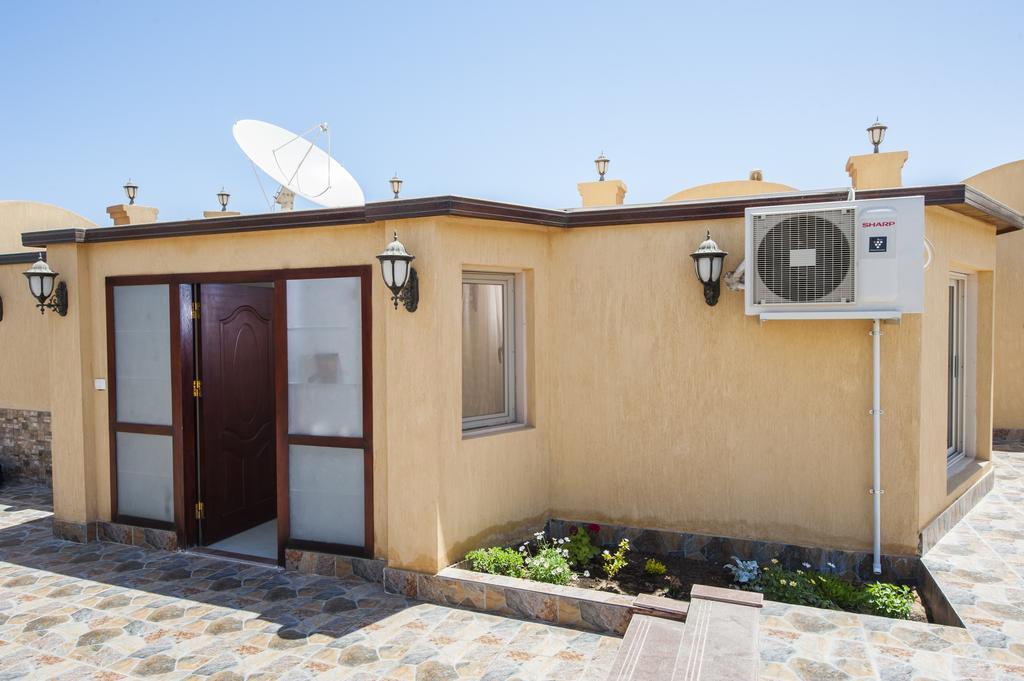 Sunny Seaside Villa Hurghada Esterno foto