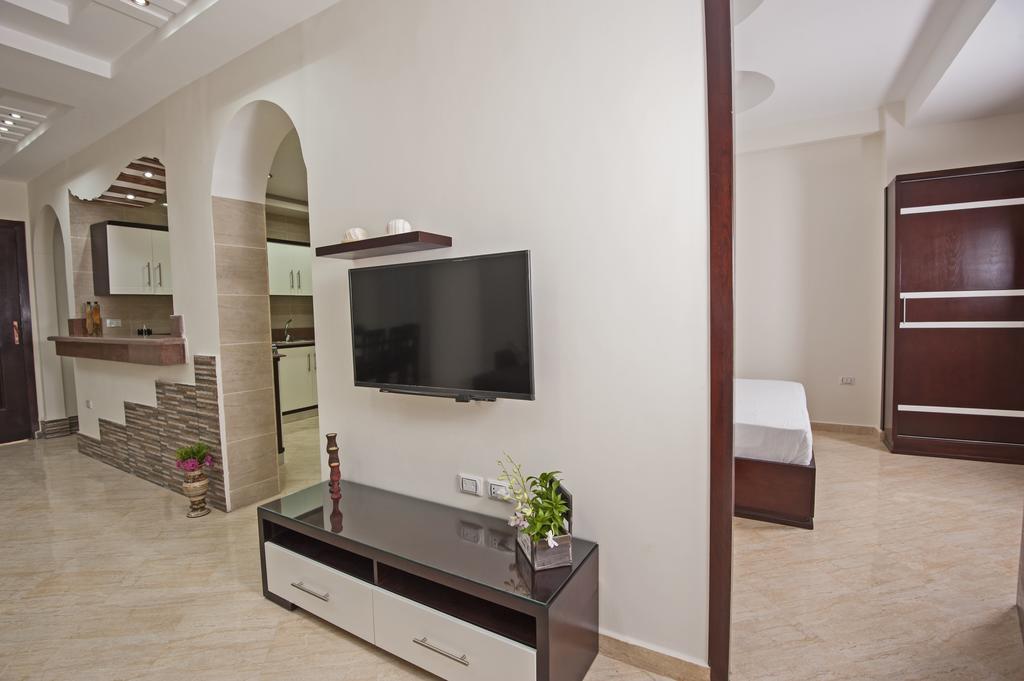 Sunny Seaside Villa Hurghada Esterno foto