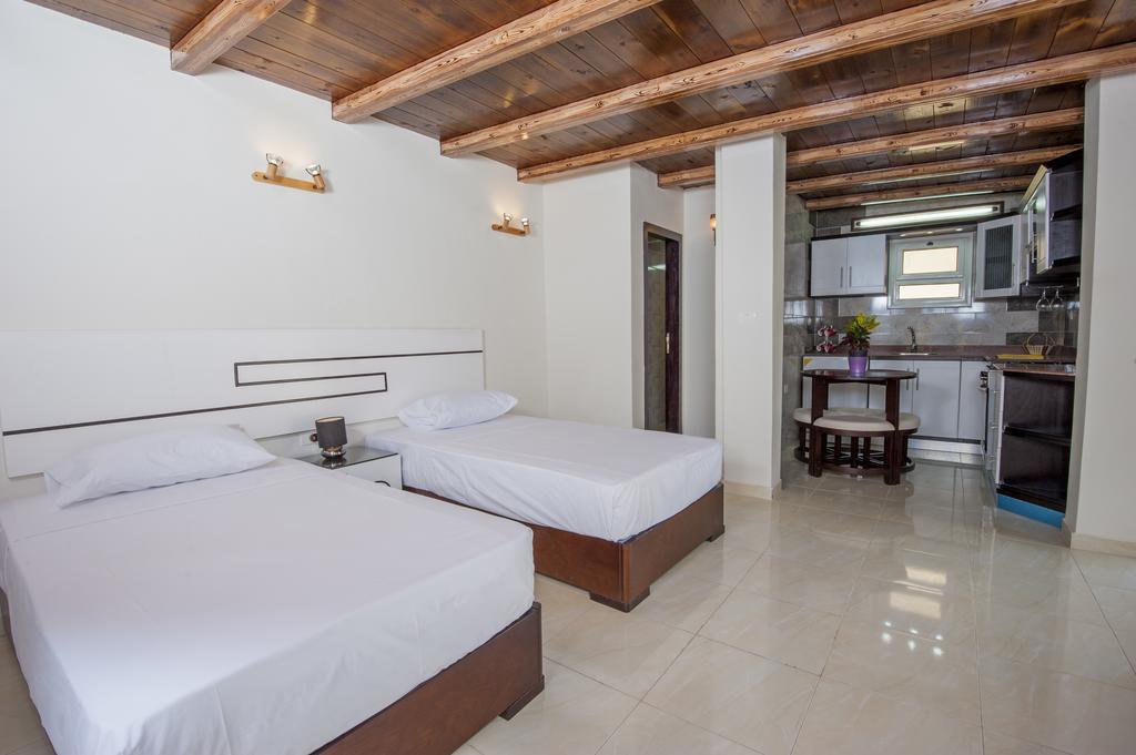 Sunny Seaside Villa Hurghada Esterno foto
