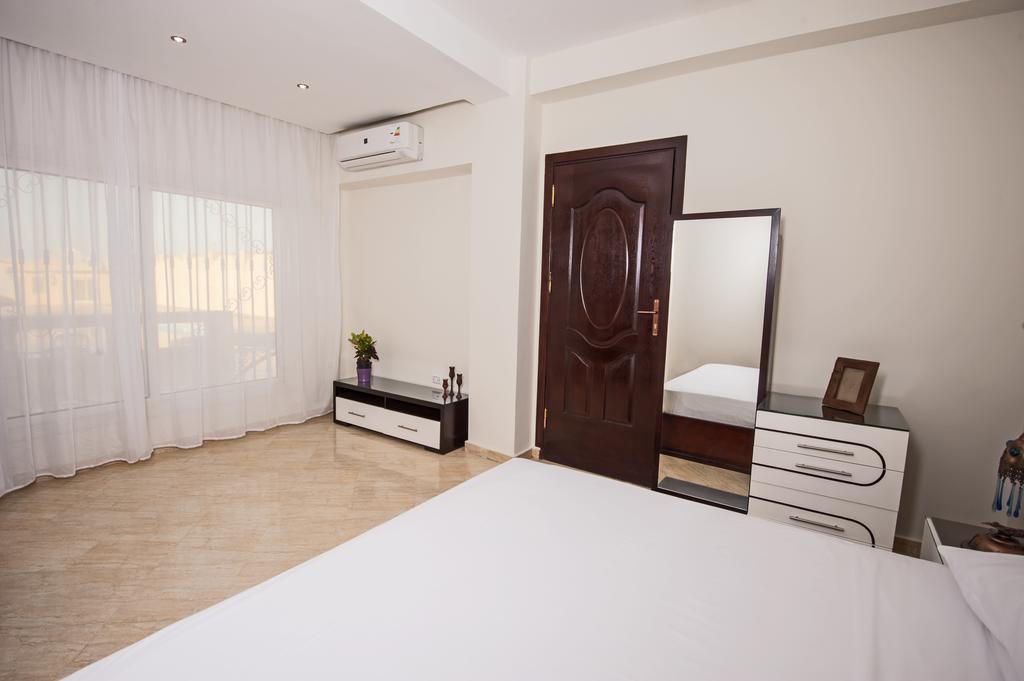 Sunny Seaside Villa Hurghada Esterno foto