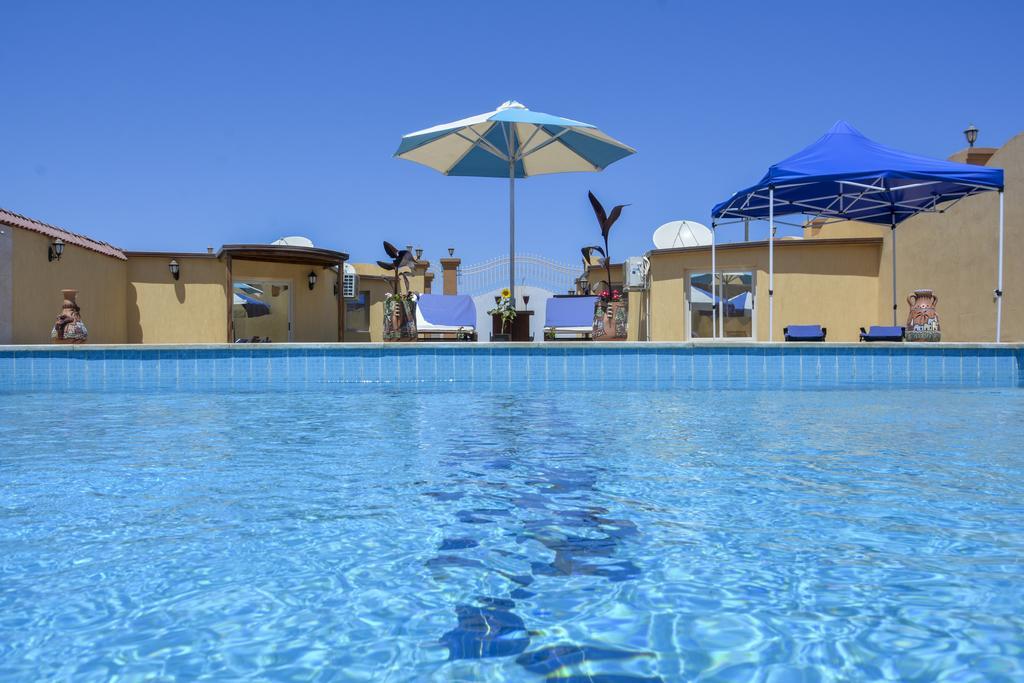 Sunny Seaside Villa Hurghada Esterno foto